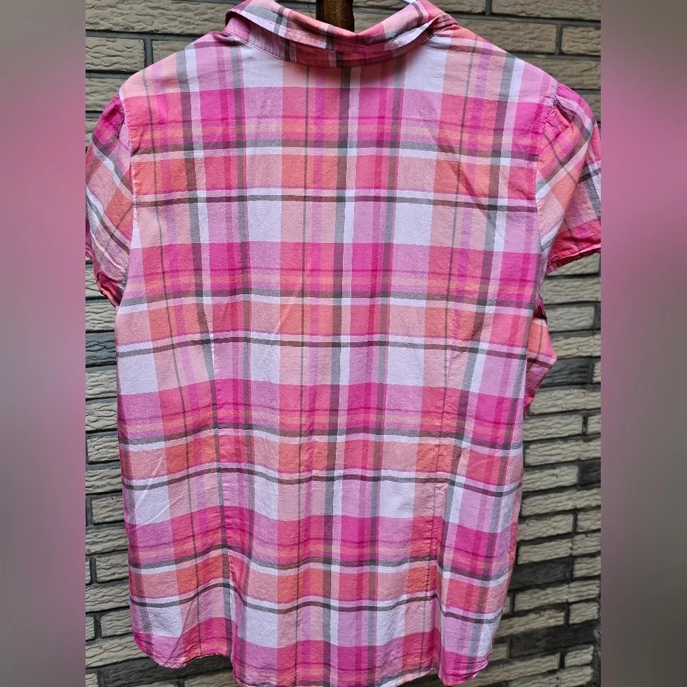 St John's Bay Shirt Sz 1X - Picture 4 of 10